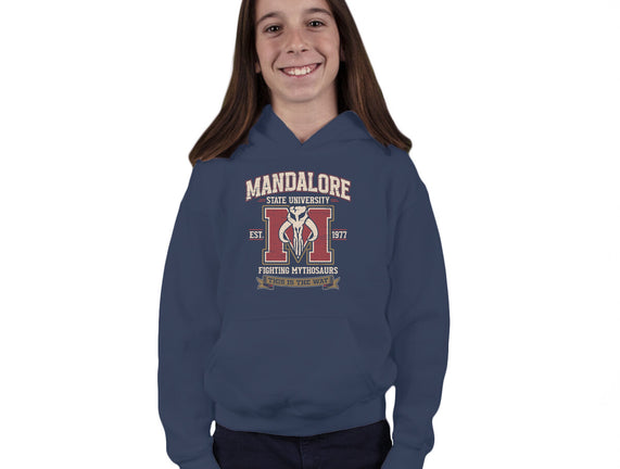 Mandalore University