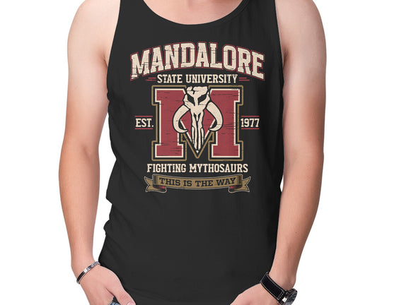 Mandalore University