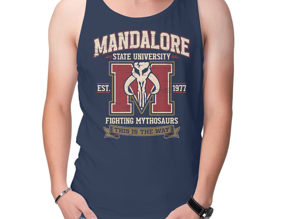 Mandalore University