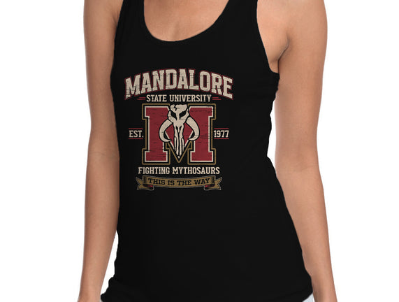 Mandalore University