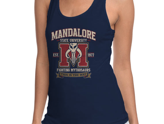 Mandalore University