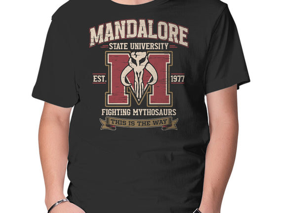 Mandalore University