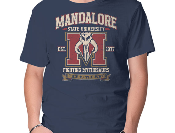 Mandalore University