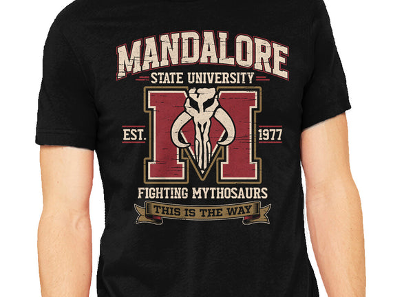 Mandalore University