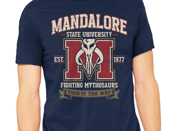 Mandalore University