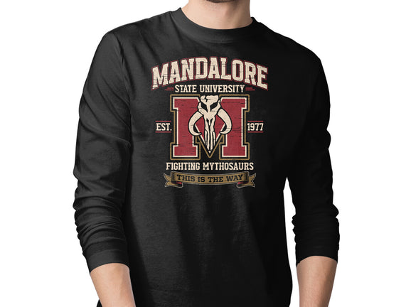 Mandalore University