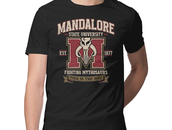 Mandalore University