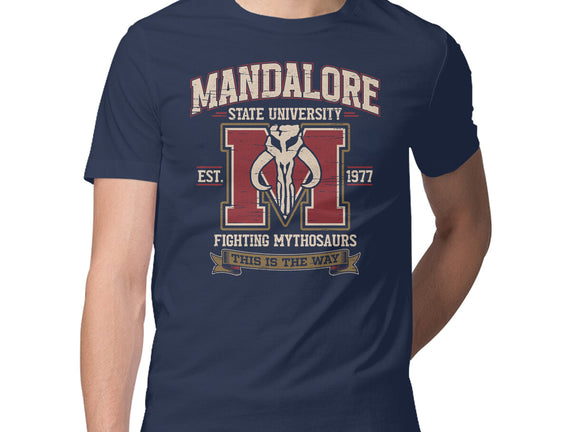 Mandalore University