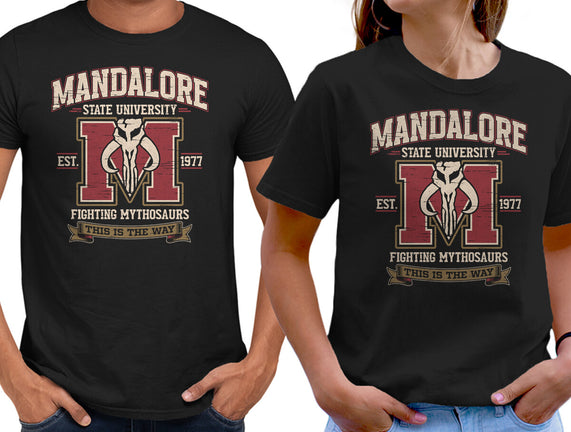 Mandalore University