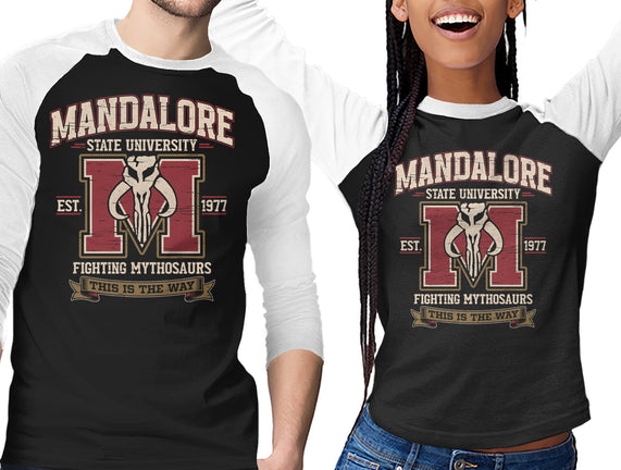 Mandalore University