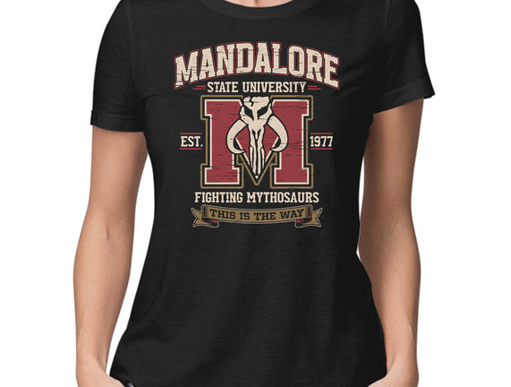 Mandalore University