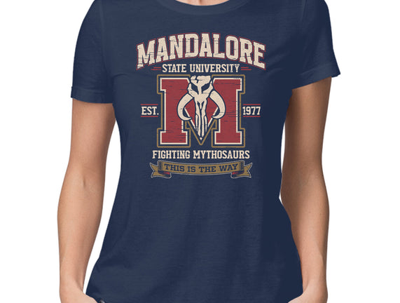 Mandalore University
