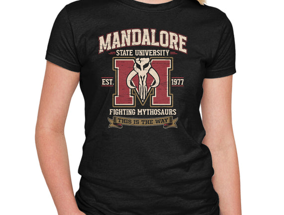 Mandalore University