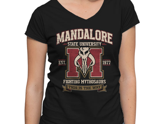 Mandalore University