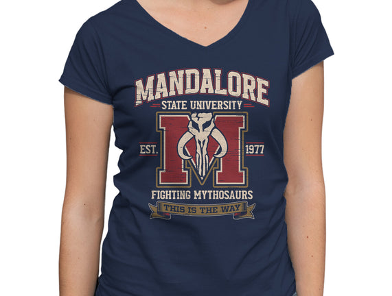 Mandalore University