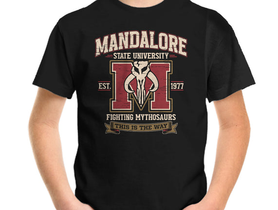 Mandalore University