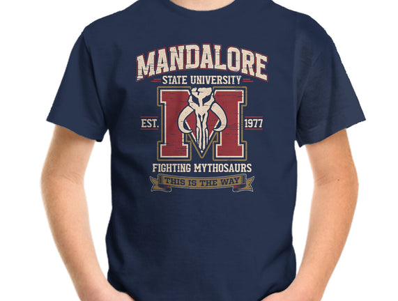 Mandalore University