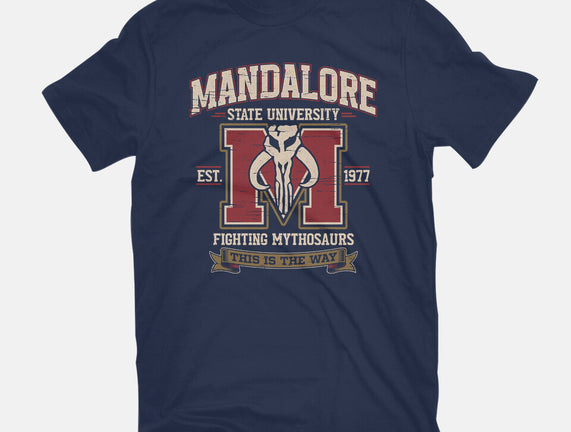 Mandalore University