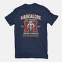 Mandalore University-Youth-Basic-Tee-Popnotic
