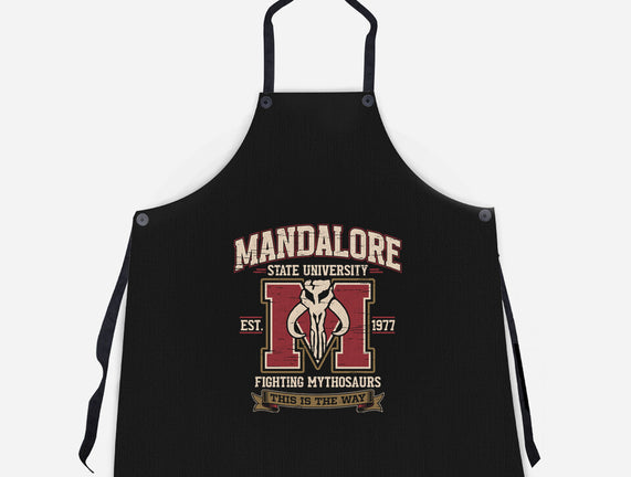 Mandalore University