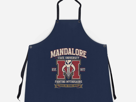 Mandalore University