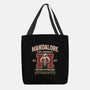 Mandalore University-None-Basic Tote-Bag-Popnotic