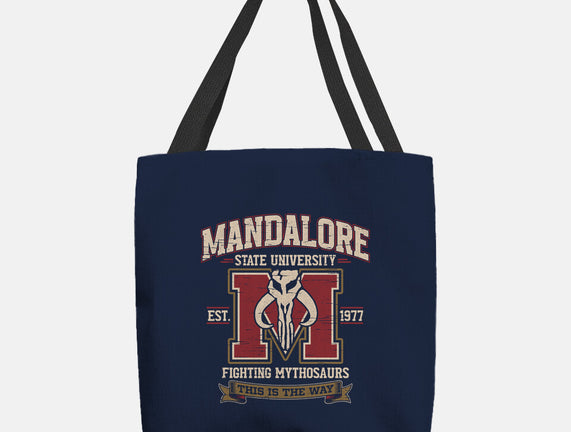 Mandalore University
