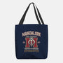 Mandalore University-None-Basic Tote-Bag-Popnotic