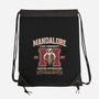 Mandalore University-None-Drawstring-Bag-Popnotic