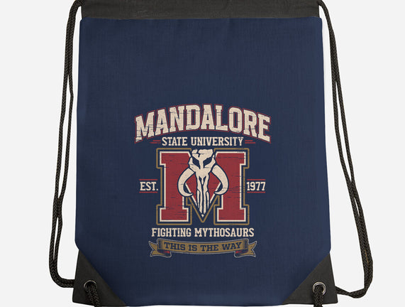 Mandalore University