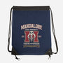 Mandalore University-None-Drawstring-Bag-Popnotic
