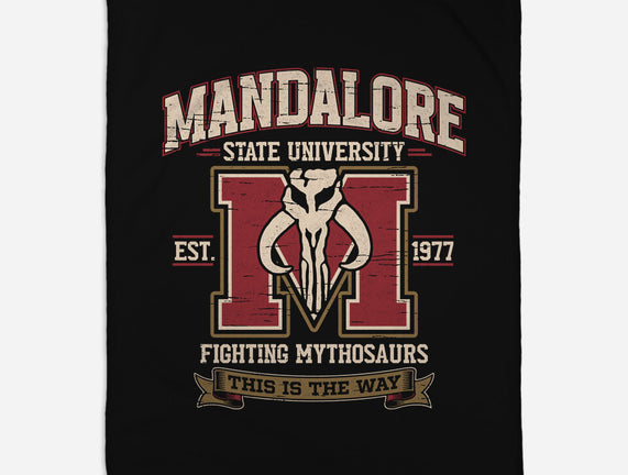 Mandalore University