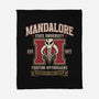 Mandalore University-None-Fleece-Blanket-Popnotic