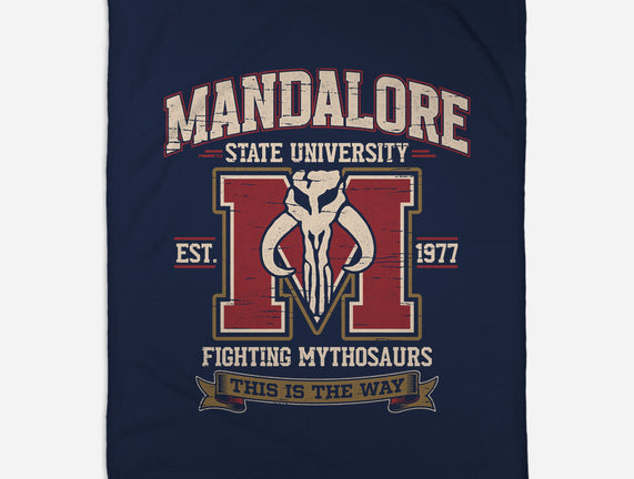 Mandalore University