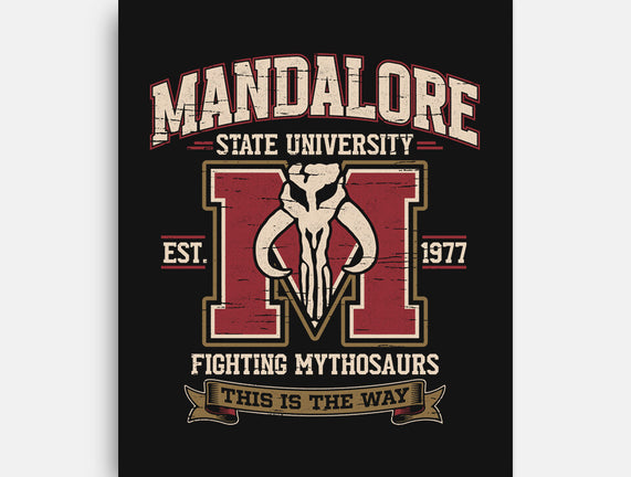 Mandalore University