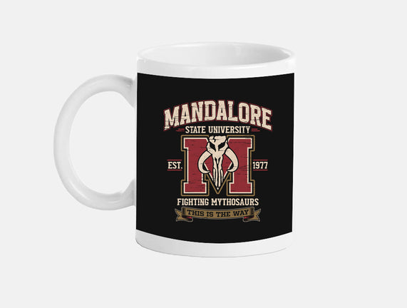 Mandalore University