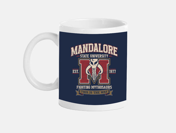 Mandalore University