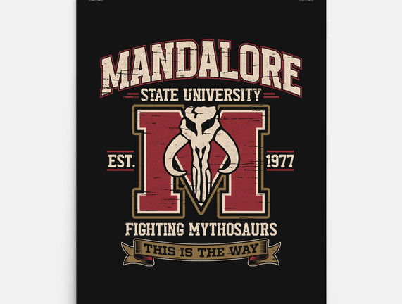 Mandalore University