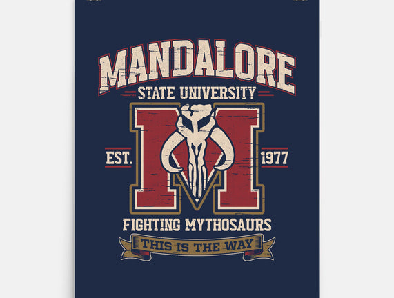 Mandalore University
