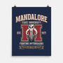 Mandalore University-None-Matte-Poster-Popnotic