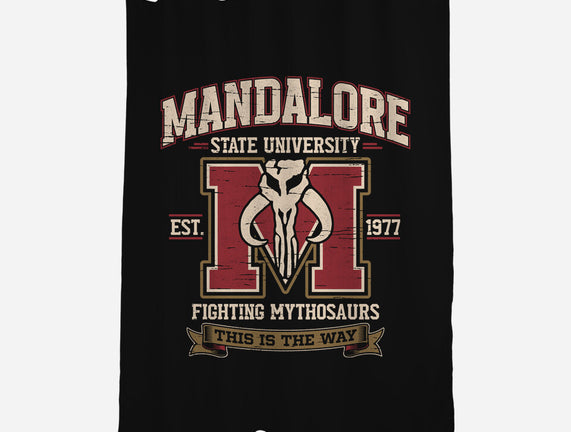 Mandalore University
