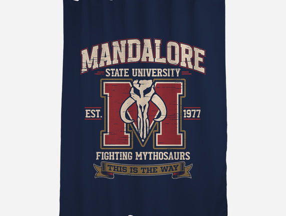 Mandalore University