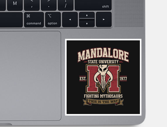 Mandalore University
