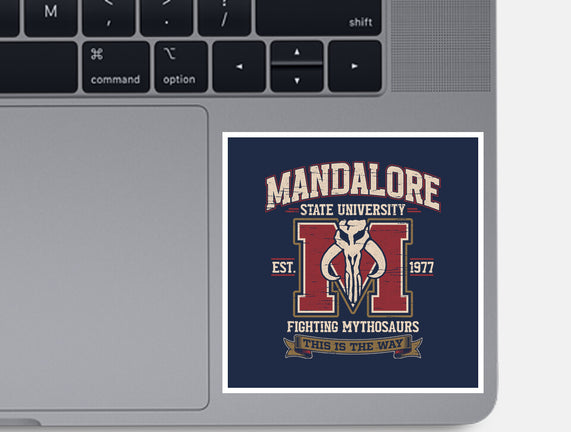Mandalore University