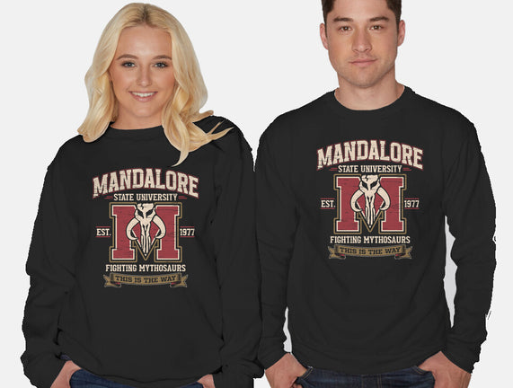 Mandalore University