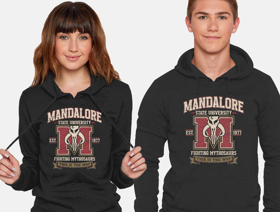 Mandalore University