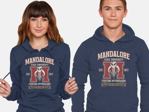 Mandalore University
