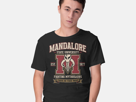 Mandalore University