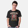 Mandalore University-Mens-Basic-Tee-Popnotic