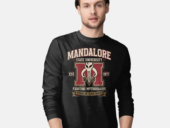 Mandalore University